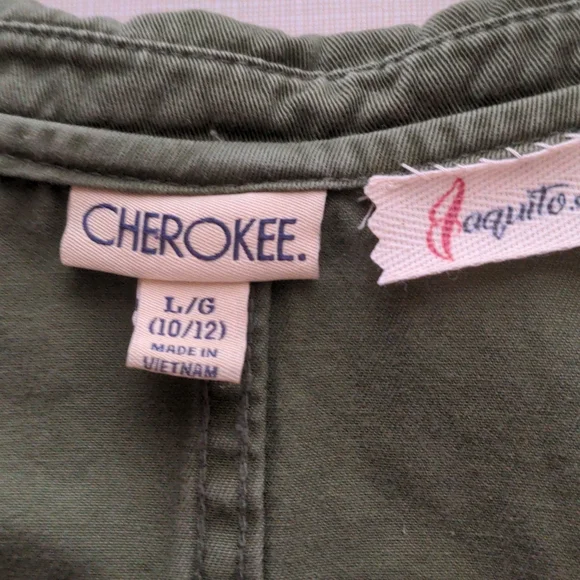 Kids Sasquatch vest - Picture 3 of 3